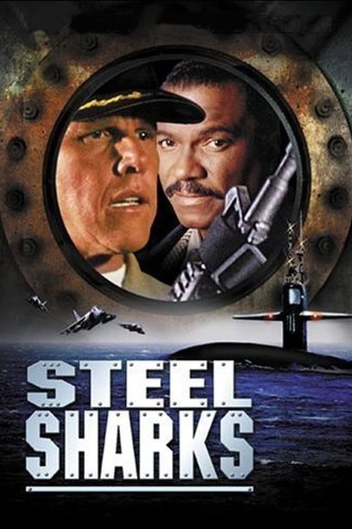 Stalowe Rekiny / Steel Sharks (1997) 1080p.WEB-DL.H264.AC3.2.0.BP007 | Lektor PL