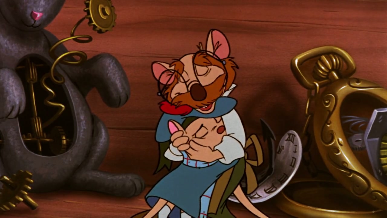 The Great Mouse Detective Screenshot
