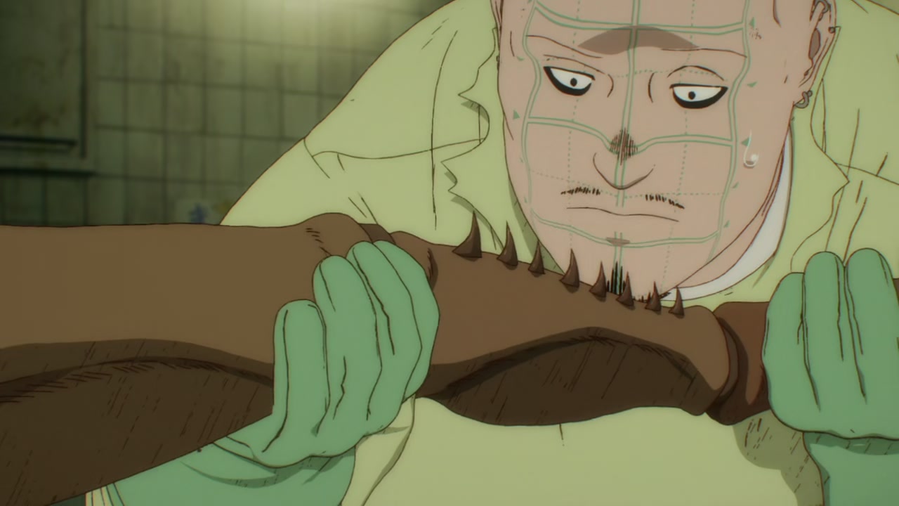 Dorohedoro Screenshot