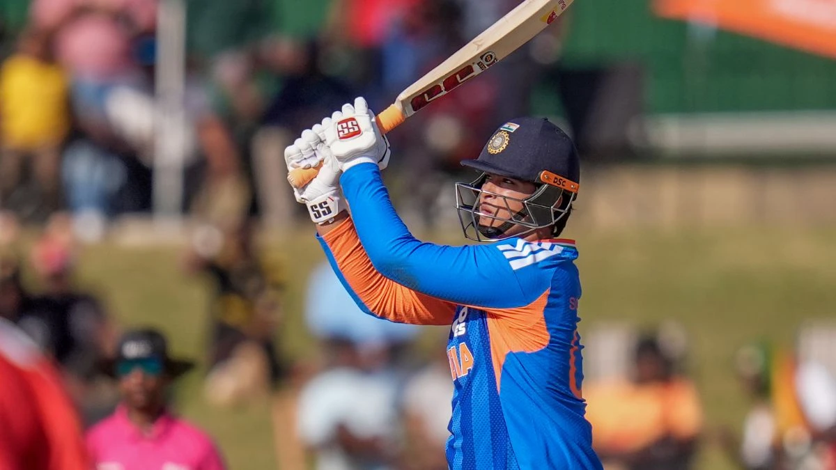IND vs ZIM 2nd T20I: Date, Time, Venue, and Full Match Schedule