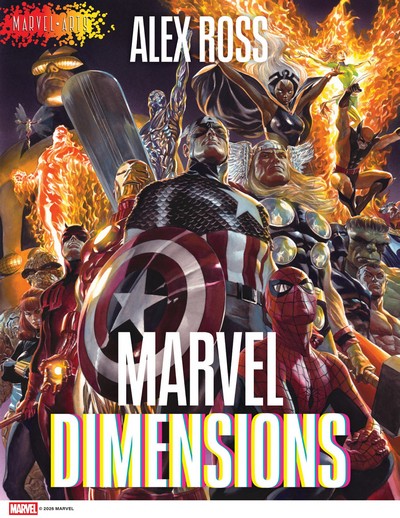 Marvel Dimensions 2026