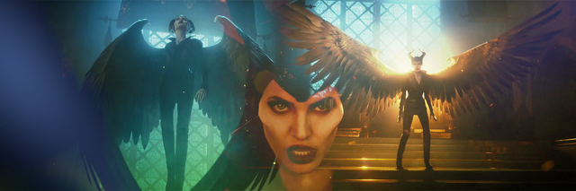 Maleficient