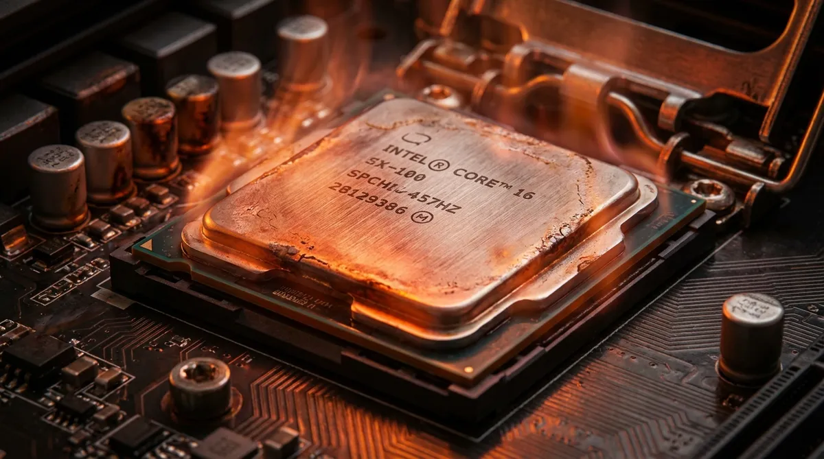 CPU 온도 측정 및 관리, 성능 저하 막는 핵심 가이드