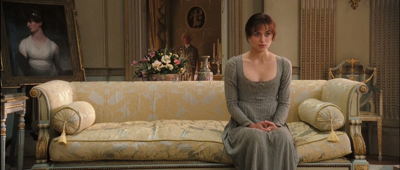 Pride & Prejudice Screenshot