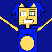 Sonic Yelling