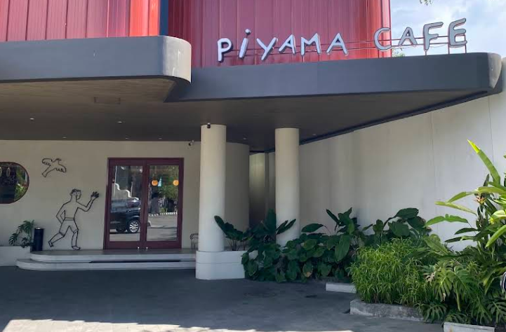 Piyama Cafe Tegal