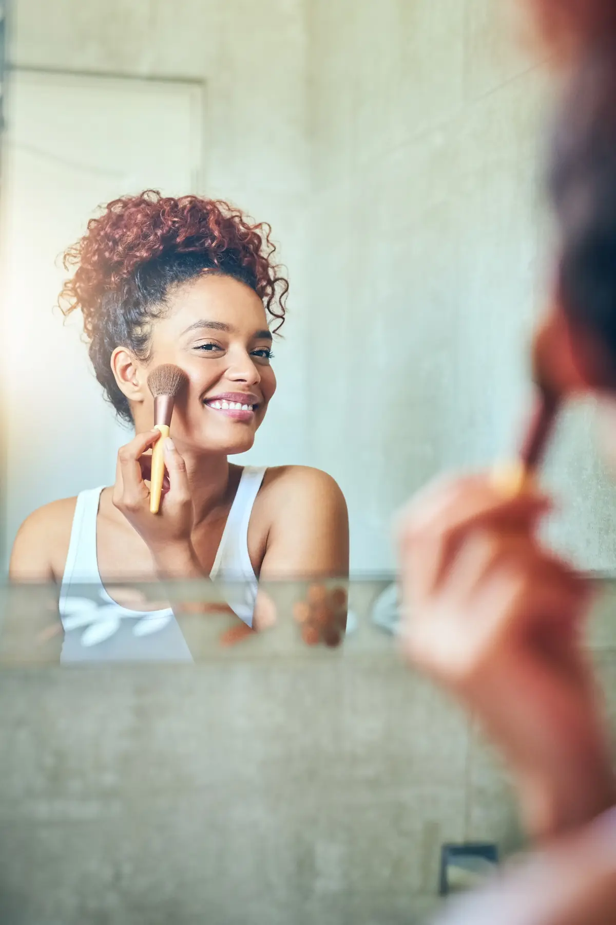 Blush crem: Secretul unui ten luminos și natural