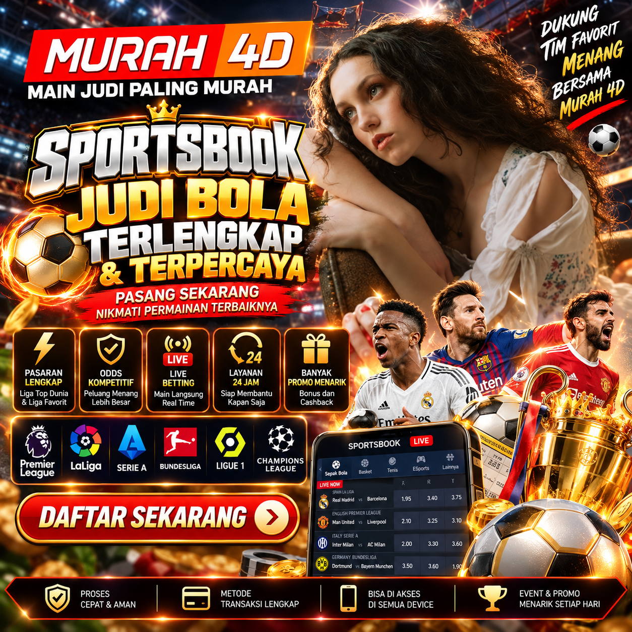 MURAH4D