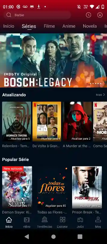 Cinema APK Screenshot 6