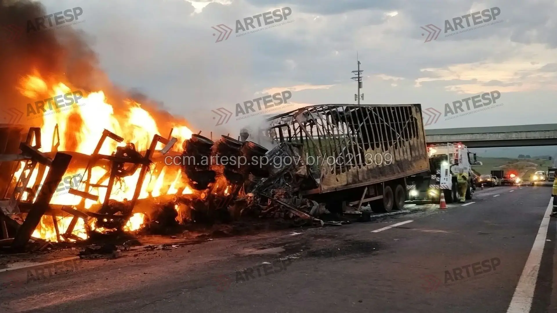 Acidente Morte Guaranta