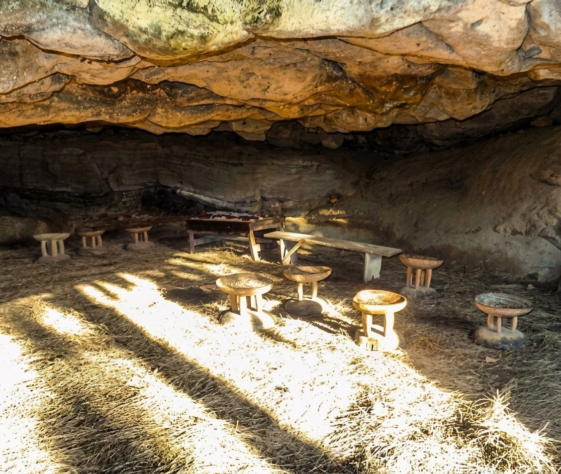 Ancient Heritage Sanctuary