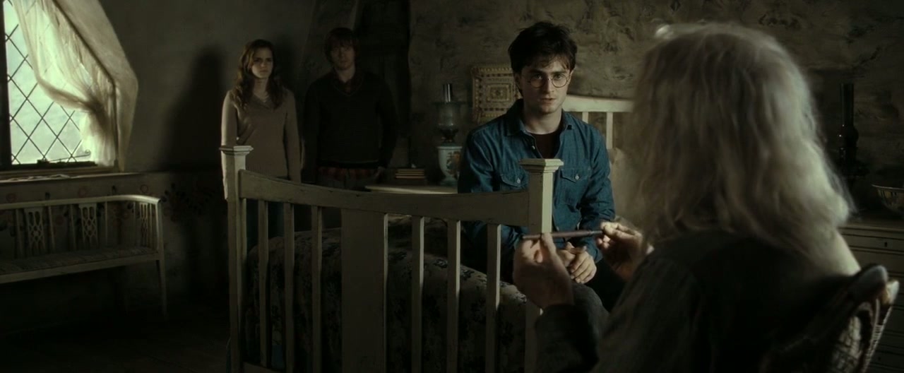 Harry Potter and the Deathly Hallows: Part 2 Screenshot