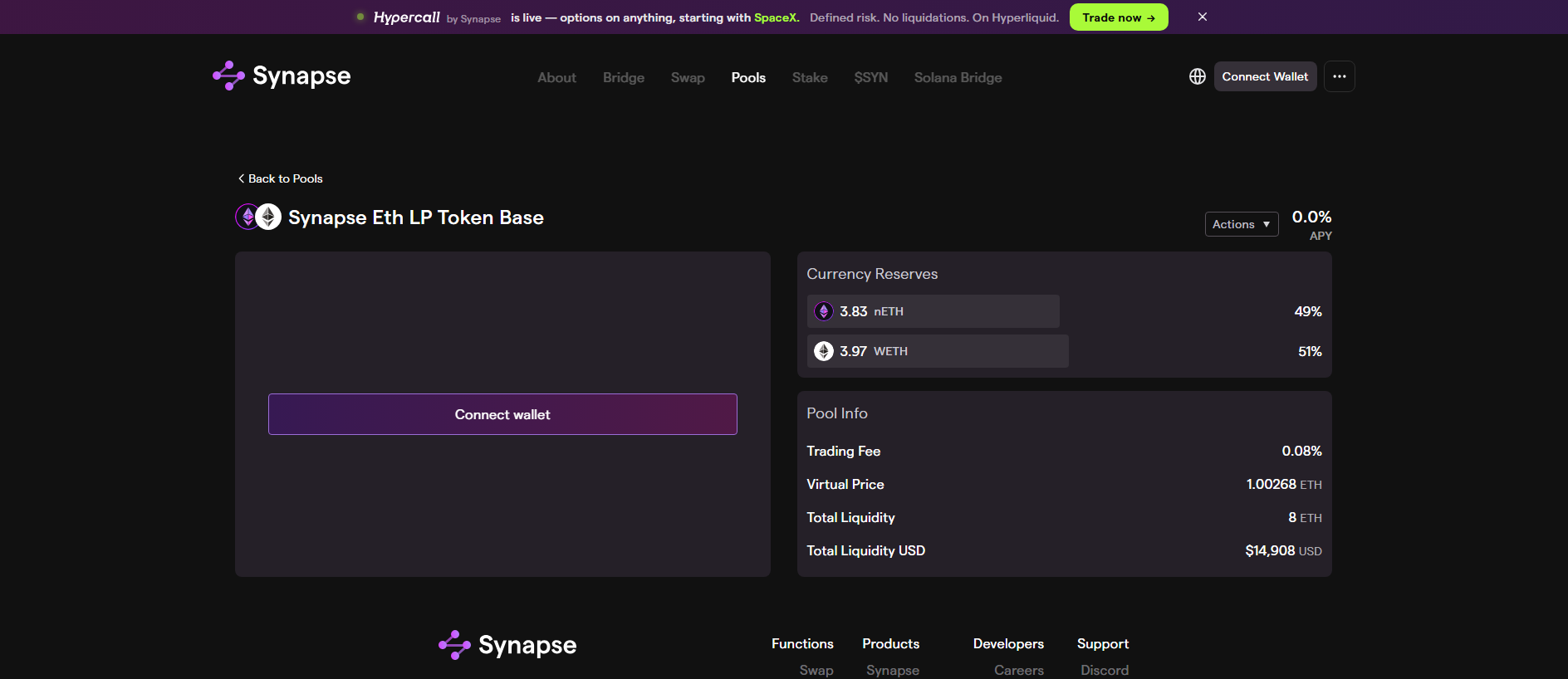 Stored capture of integrate-synapse.com