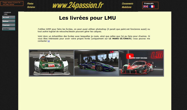 livery