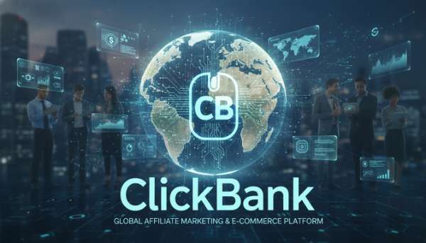 كيفية الربح من ClickBank والترويج للمنتجات الرقمية