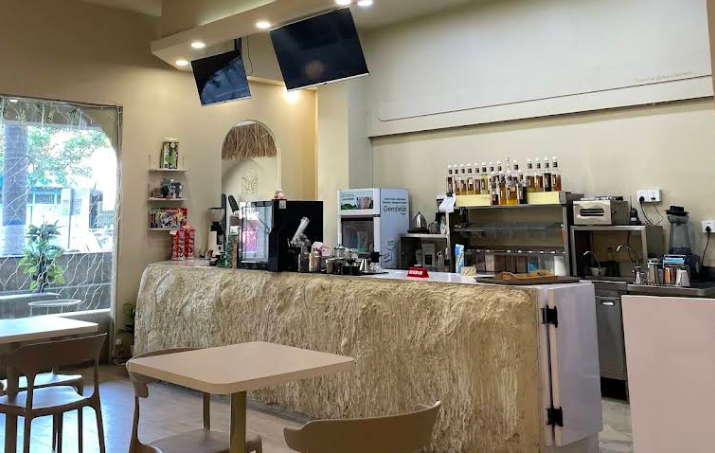 Yaul Coffee And Space