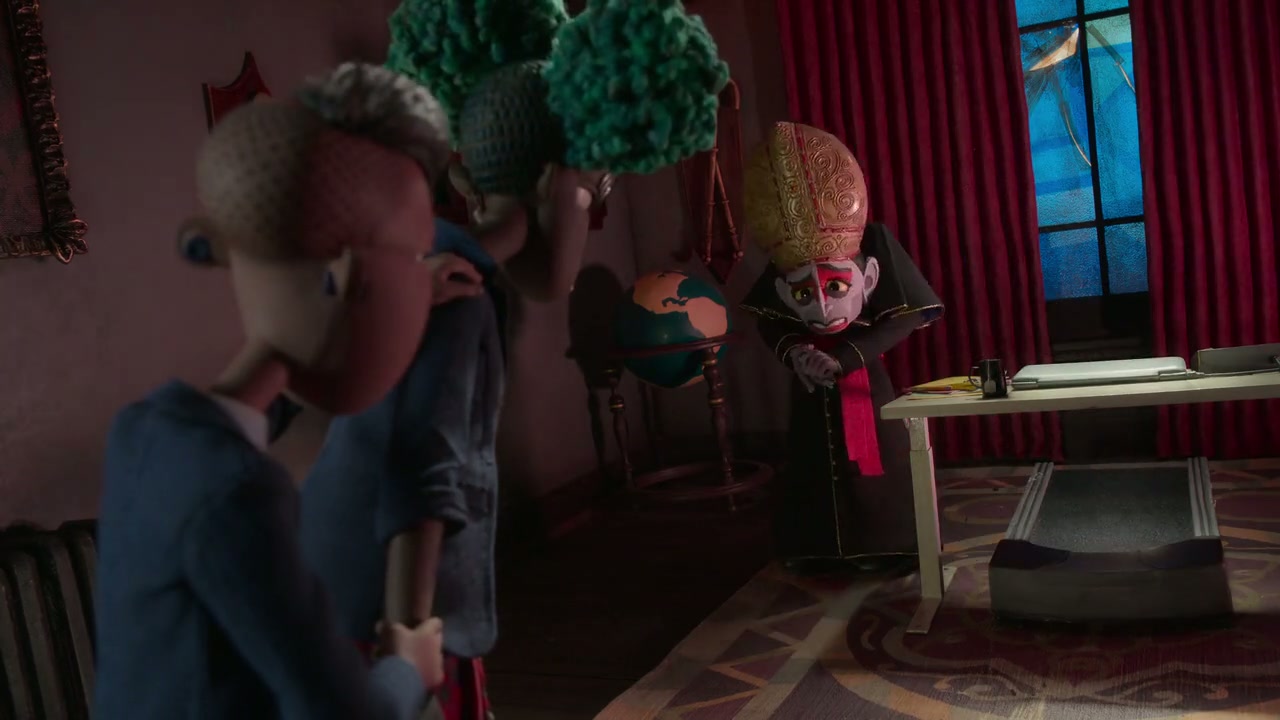 Wendell & Wild Screenshot