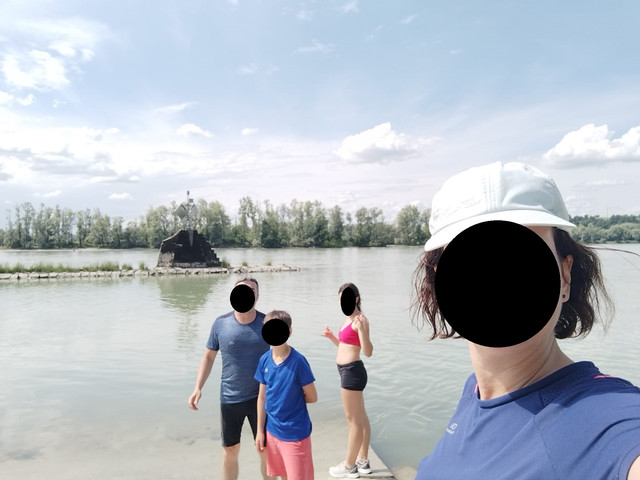 DIA 6. Sankt Pantaleon a Grein. Jueves 6 de julio - Ruta en bici del Danubio- julio 2023 (17)