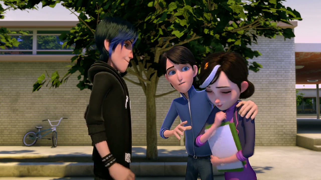 Trollhunters: Tales of Arcadia Screenshot
