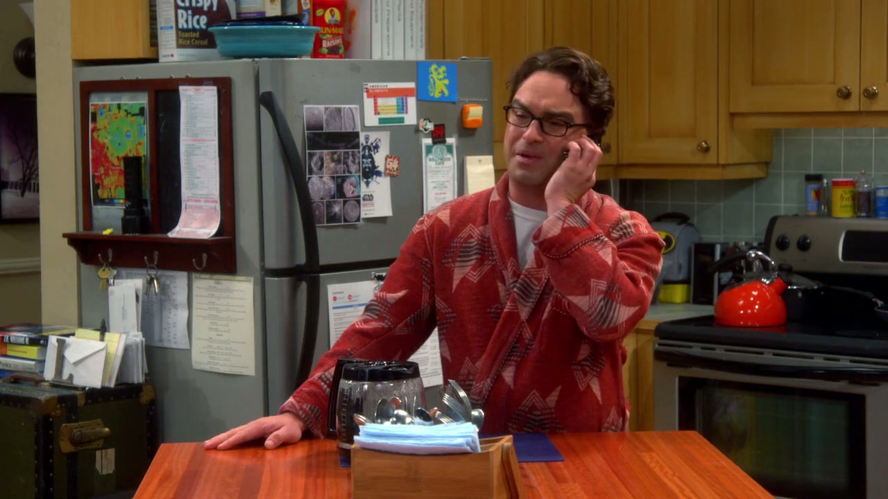 The Big Bang Theory Screenshot