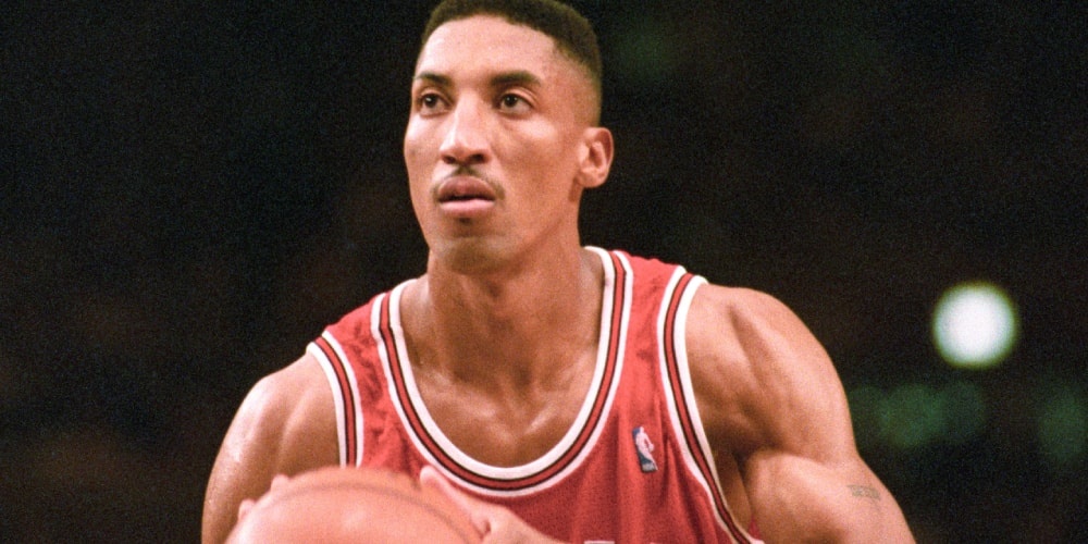 Scottie Pippen Sells Legendary Career Memorabilia at Sotheby's Auction