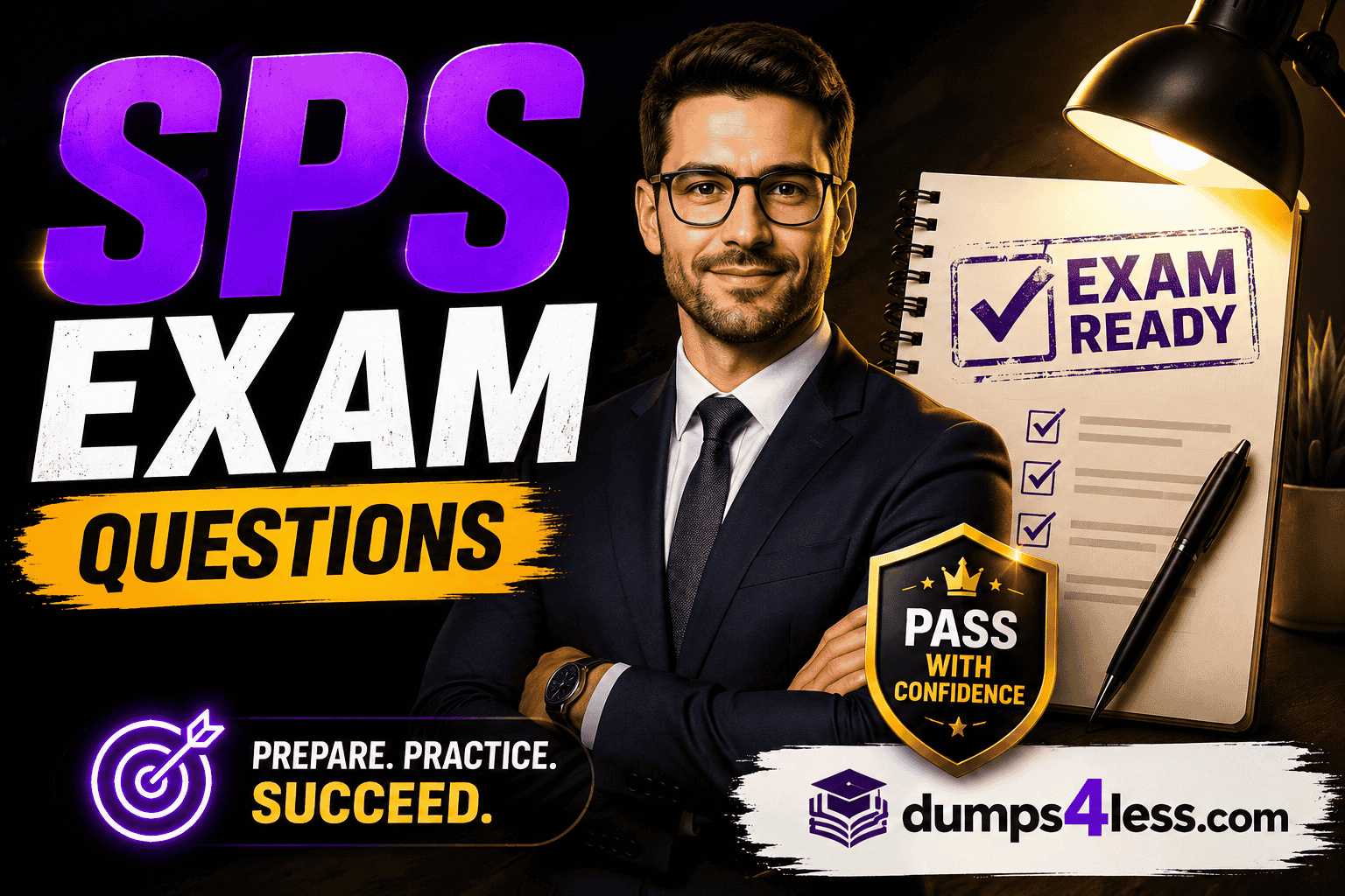 SPS Exam Dumps