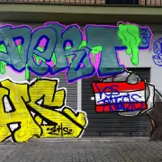 Graffiti artwork by lossiccones