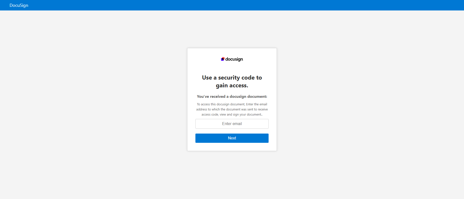 Stored capture of login-verifydocusignauthentication.dannatel.com.br