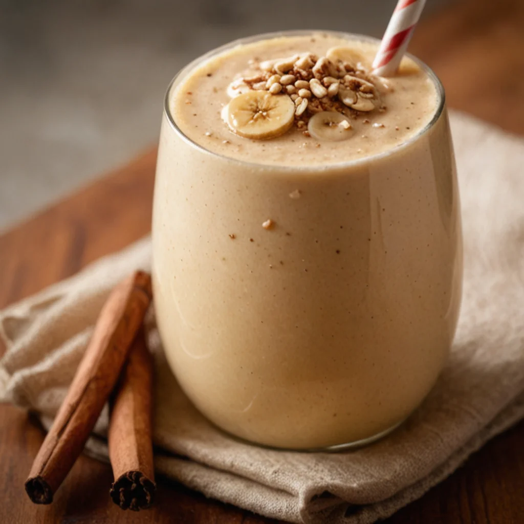 Chai Vanilla Smoothie