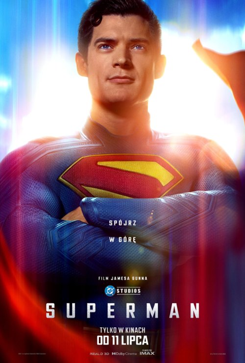 Superman (2025) MULTi.1080p.WEB-DL.H.264-FOX / Napisy i Dubbing PL