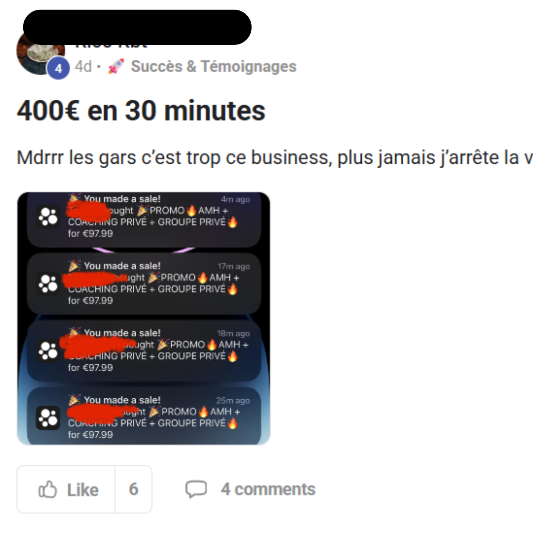 Témoignage membre 3