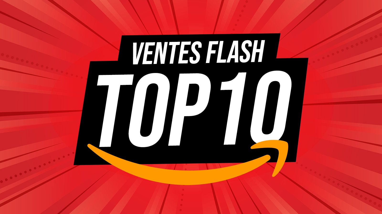 Meilleures ventes flash du mois