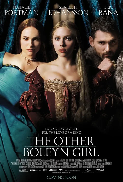 Kochanice króla - The Other Boleyn Girl (2008) PL.480p.BRRip.XviD.AC3-LTN / Lektor PL