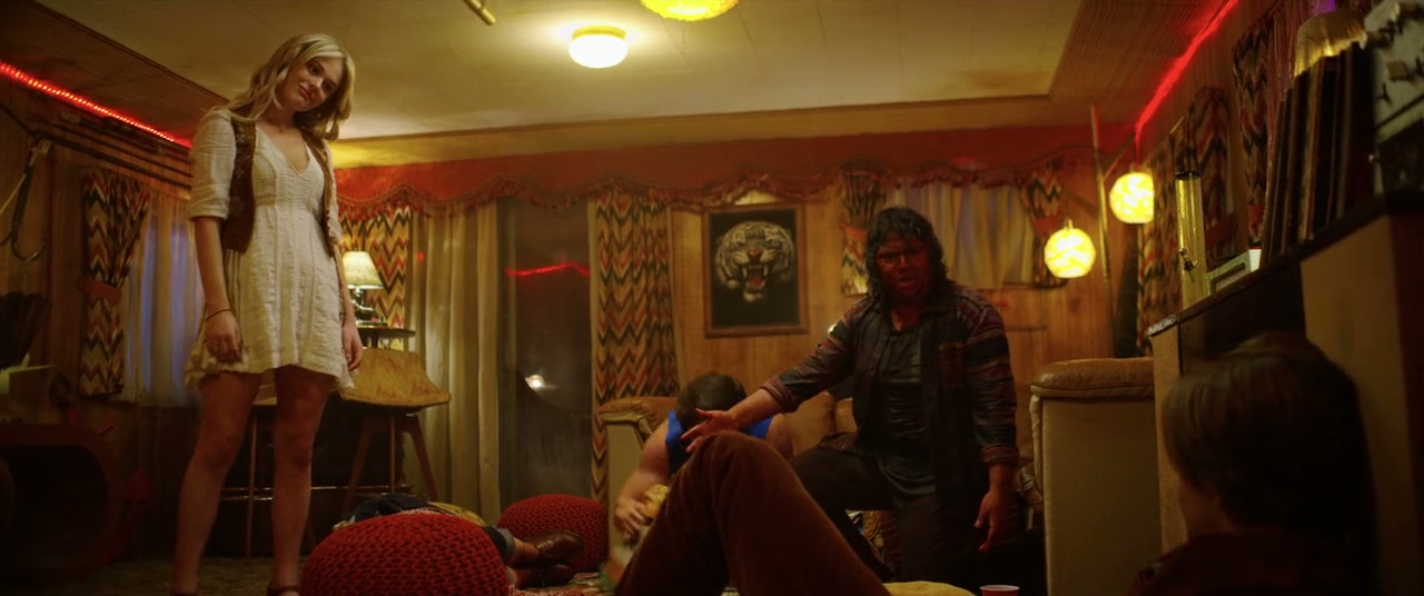 The Babysitter: Killer Queen Screenshot