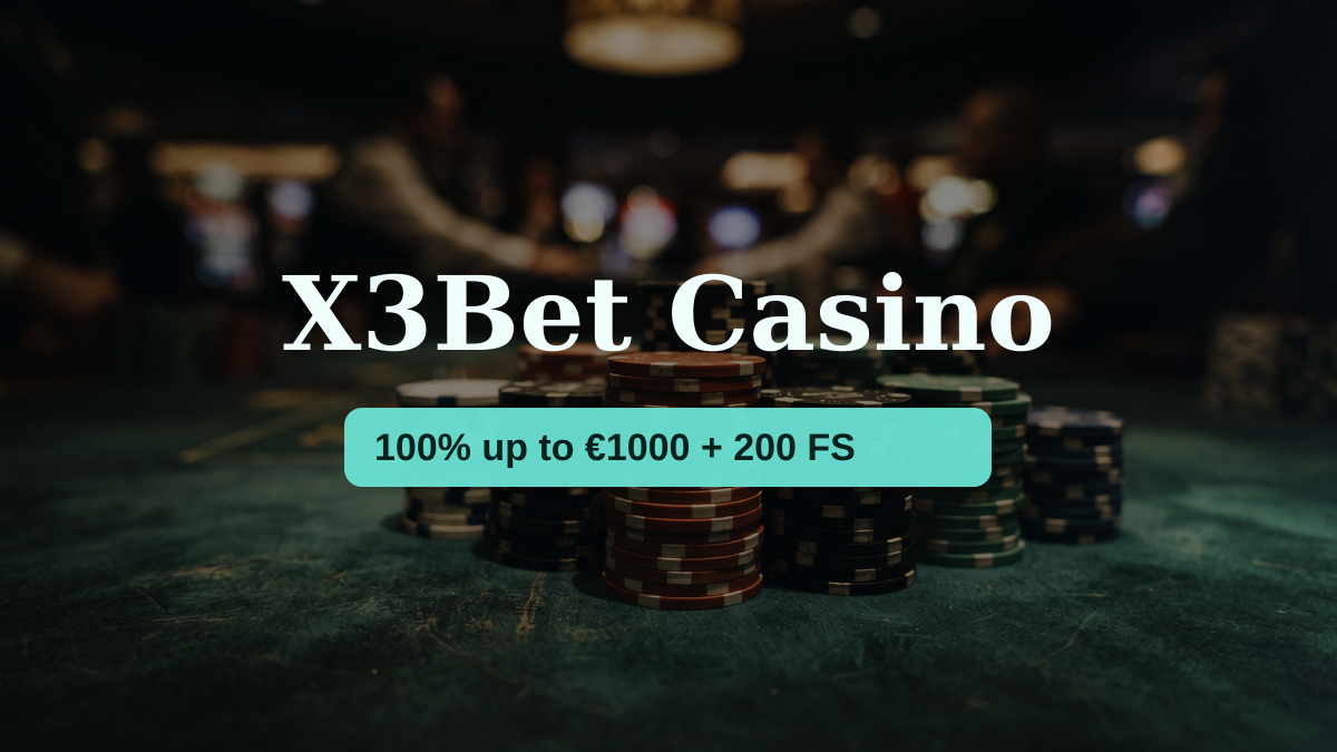 X3Bet Casino Review: Features and UK Market Position X3Bet Casino Review: Features and UK Market Position