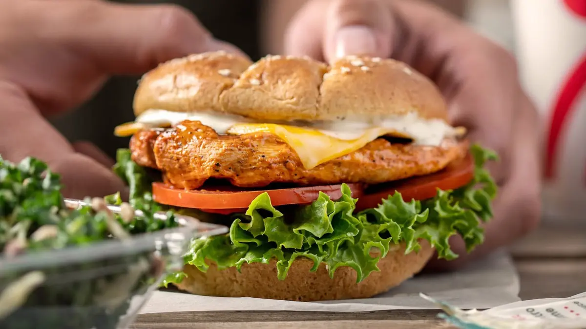 Healthy Fast Food Option Surprises Diners