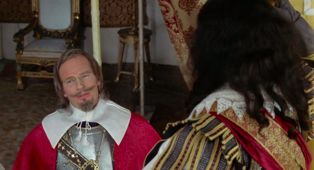 The Four Musketeers Screenshot
