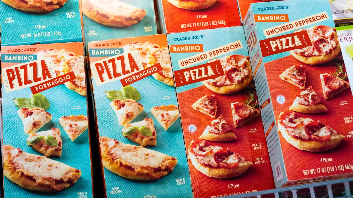 Better Pizza at Home with Trader Joe's