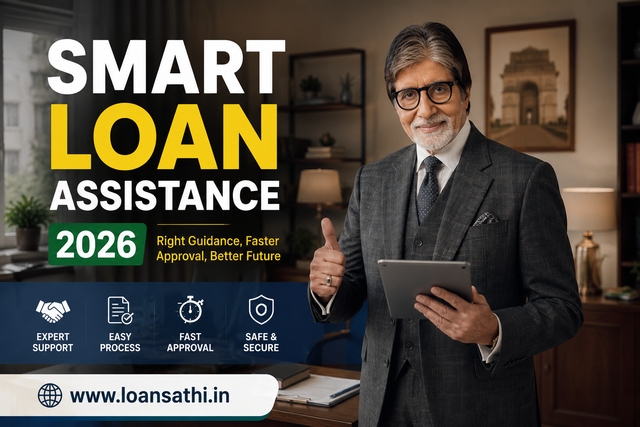 Smart Loan Assistance 2026: Fast Approval Tracks, Lower Interest Variations, and RBI Data Guidelines