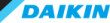 Daikin air conditioning logo