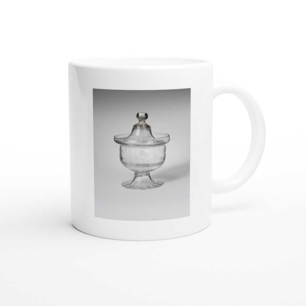 Covered Sugar Bowl