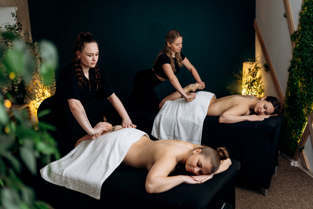 Як обрати масаж в Кривому Розі для відпочинку та релаксу | Aura Spa