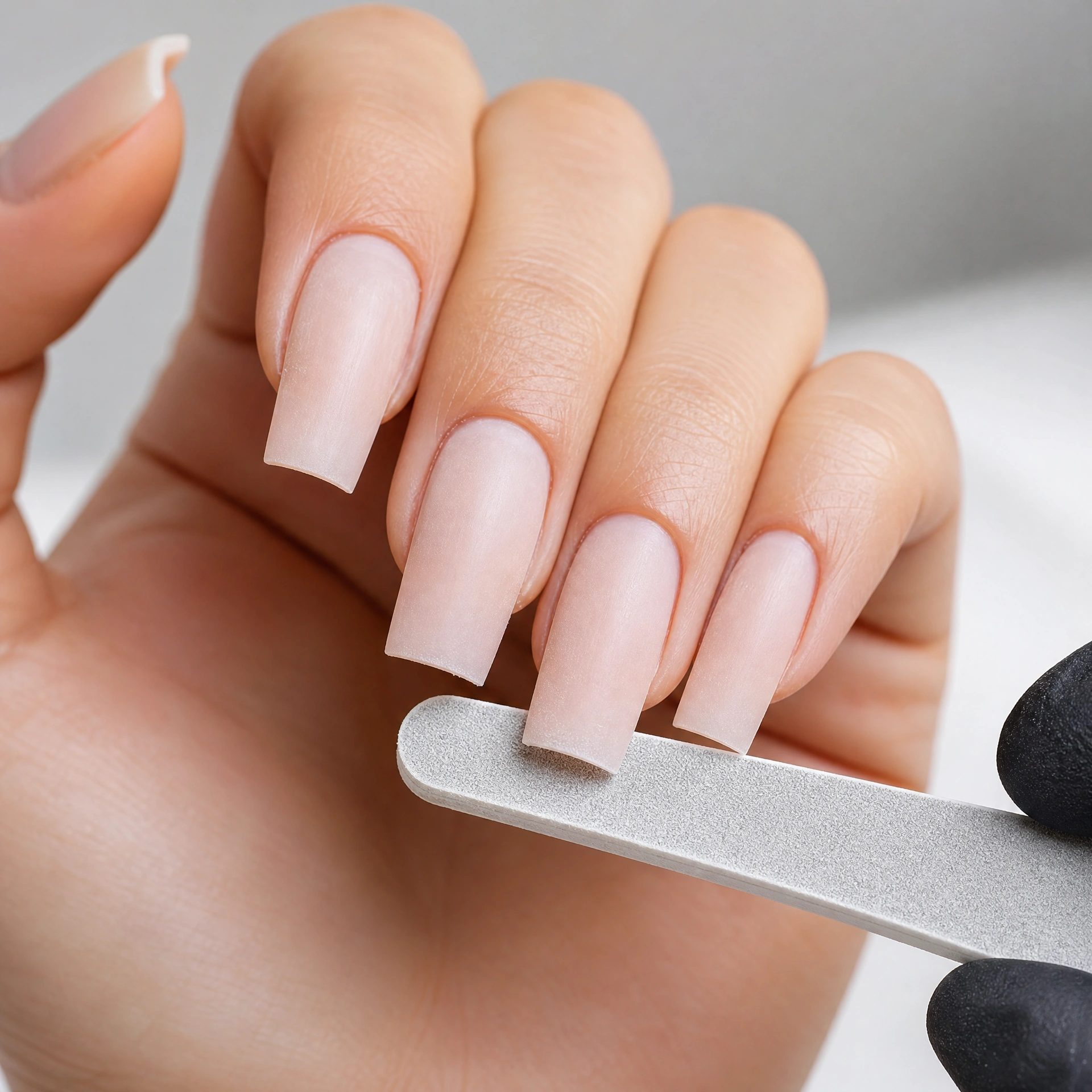 Nail Preparation and Shaping