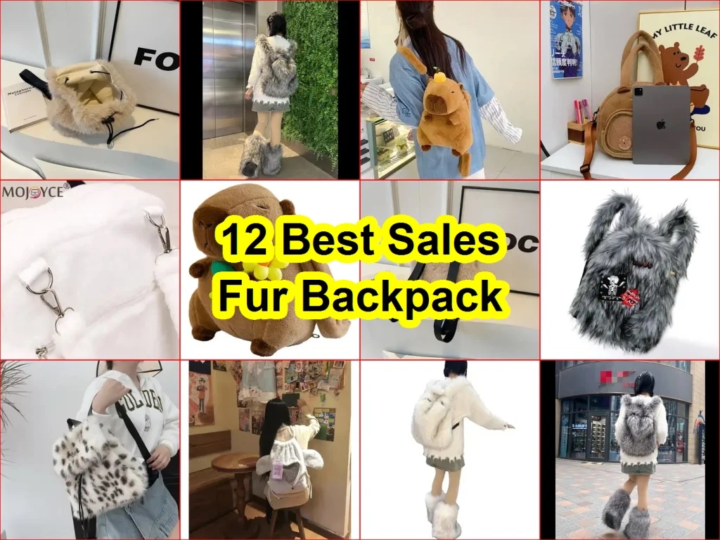 毛絨背包 評價
