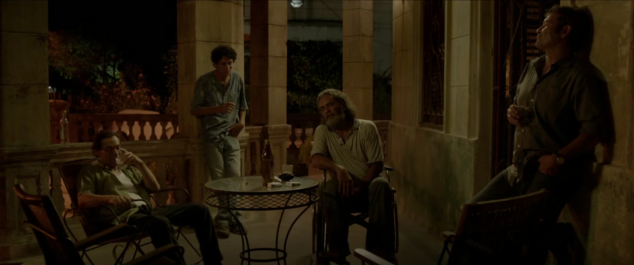Four Seasons in Havana Screenshot