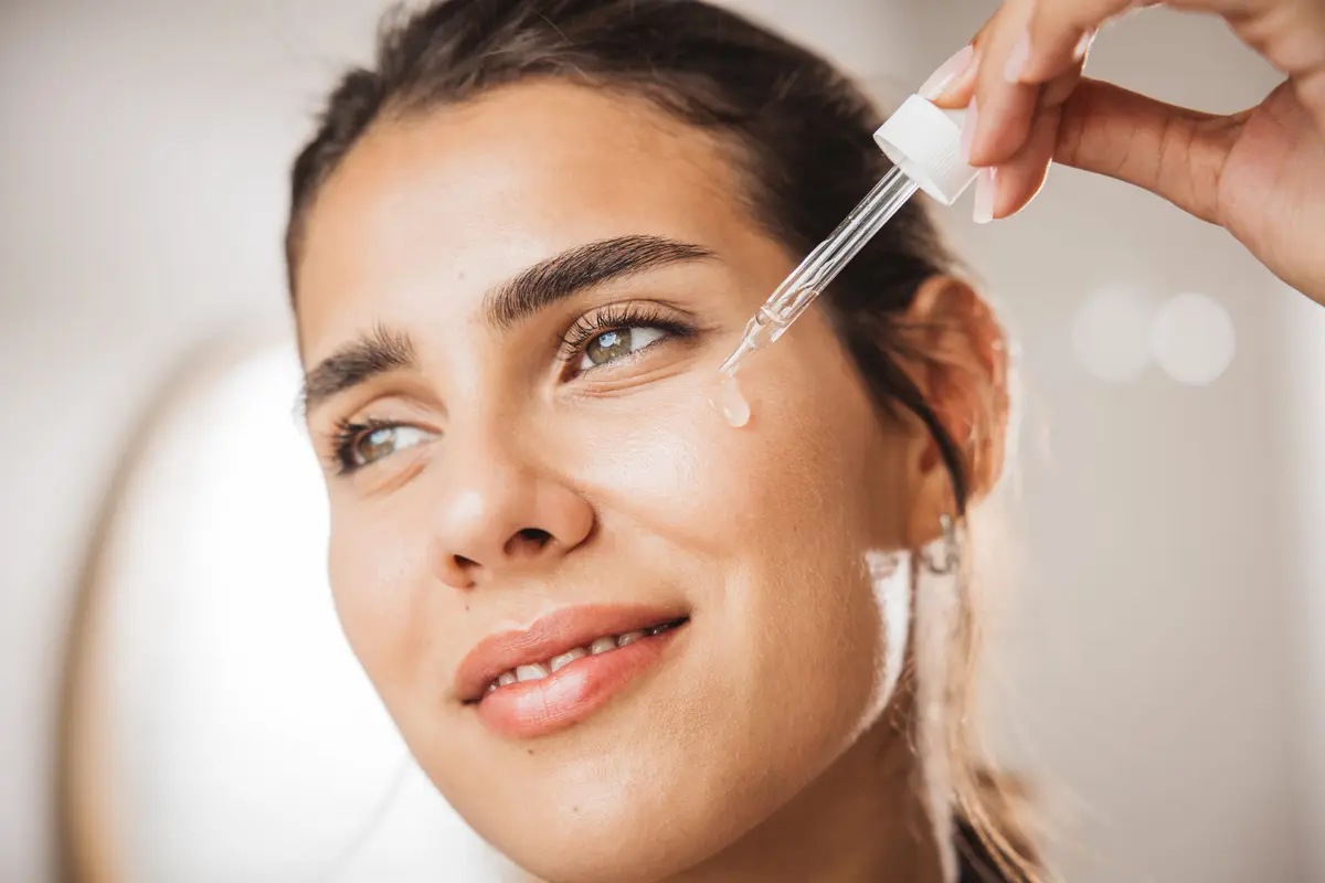 Ceramides and Peptides: A Dermatologist's View on Mature Skin