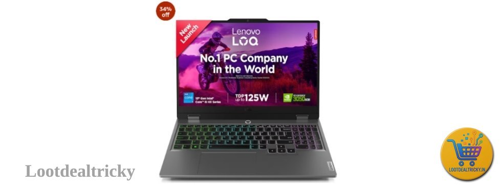 Lenovo Loq Intel – Just ₹84490 | Best Deal Lenovo Loq Intel – Just ₹84490 | Best Deal