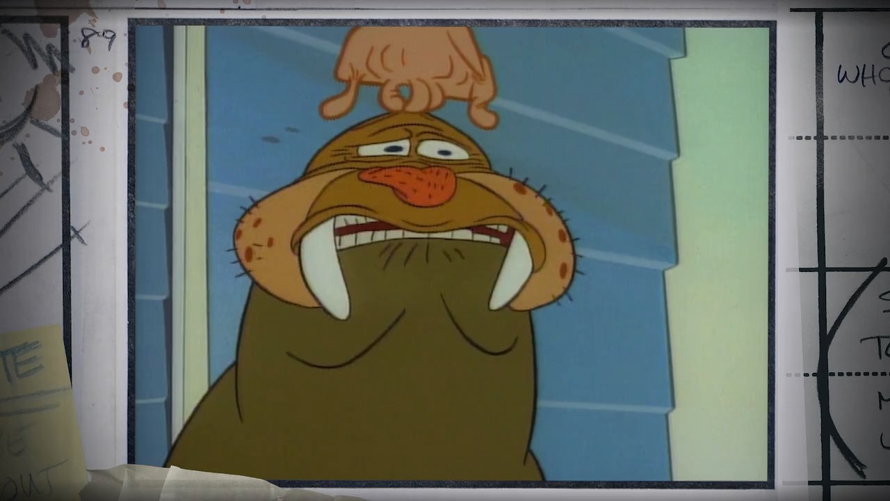 Happy Happy Joy Joy: The Ren & Stimpy Story Screenshot