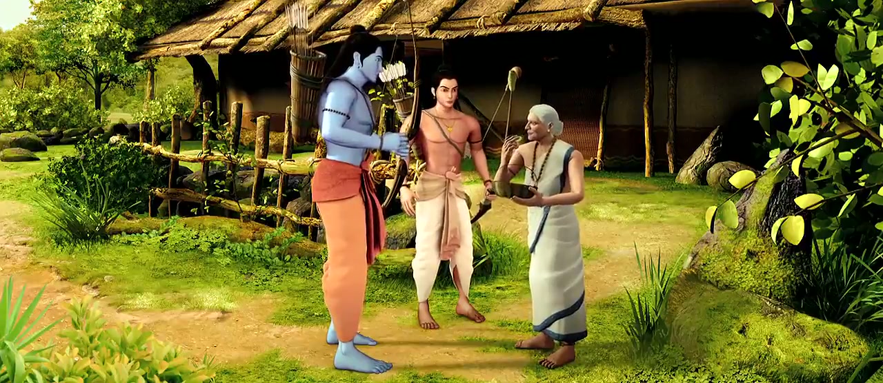 Ramayana: The Epic Screenshot