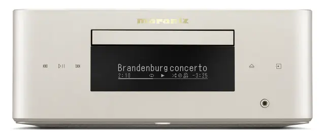 marantz MCR 60n champagne